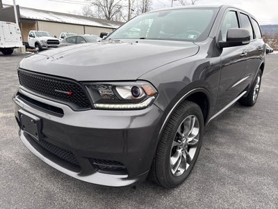 2020 Dodge Durango GT Plus AWD