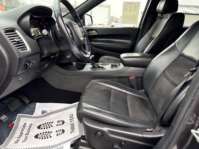 2020 Dodge Durango GT Plus AWD