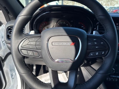 2026 Dodge Durango DURANGO GT PLUS AWD