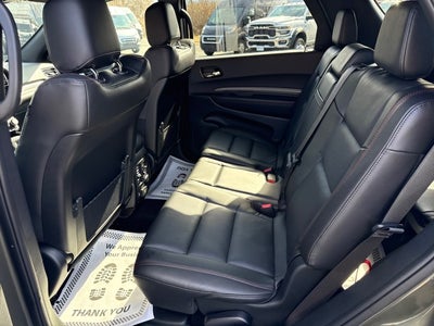 2026 Dodge Durango DURANGO GT PLUS AWD