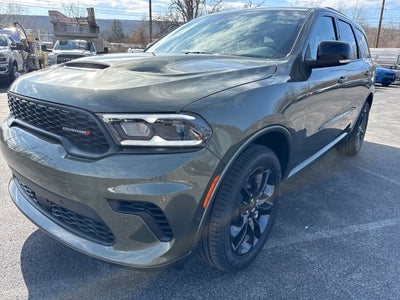 2026 Dodge Durango DURANGO GT PLUS AWD