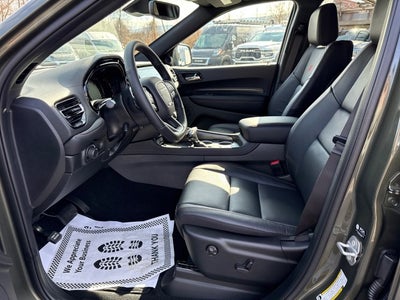 2026 Dodge Durango DURANGO GT PLUS AWD