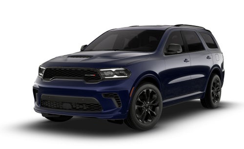 2026 Dodge Durango DURANGO GT PLUS AWD