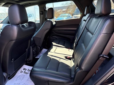 2026 Dodge Durango DURANGO GT PLUS AWD