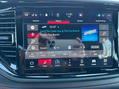 2026 Dodge Durango DURANGO GT PLUS AWD