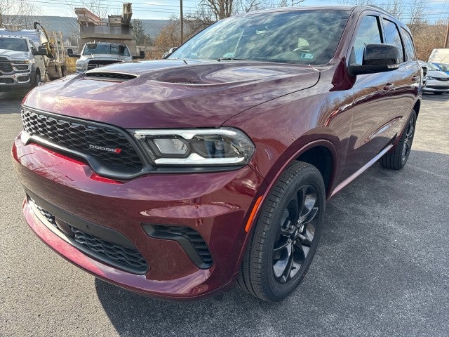 2026 Dodge Durango DURANGO GT PLUS AWD