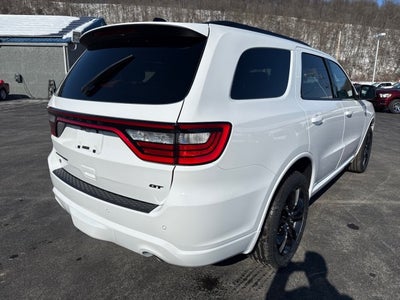 2026 Dodge Durango DURANGO GT PLUS AWD