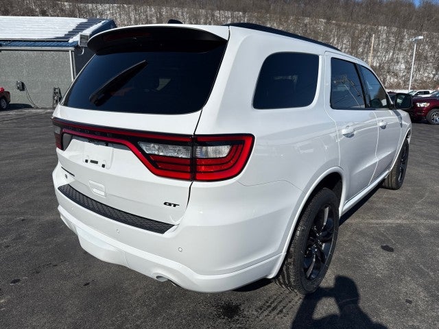 2026 Dodge Durango DURANGO GT PLUS AWD