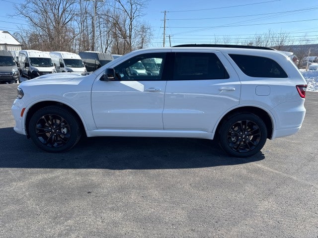2026 Dodge Durango DURANGO GT PLUS AWD