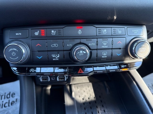 2026 Dodge Durango DURANGO GT PLUS AWD