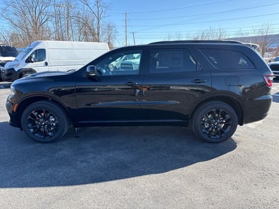 2026 Dodge Durango DURANGO GT PLUS AWD