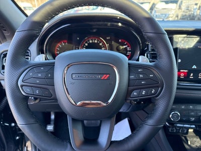 2026 Dodge Durango DURANGO GT PLUS AWD