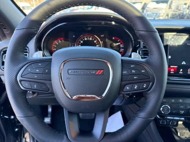 2026 Dodge Durango DURANGO GT PLUS AWD