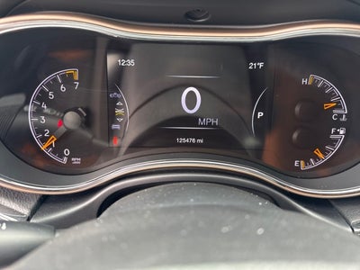 2017 Jeep Grand Cherokee Limited 75th Anniversary Edition 4x4