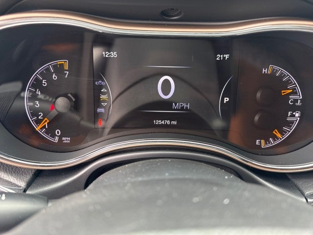 2017 Jeep Grand Cherokee Limited 75th Anniversary Edition 4x4