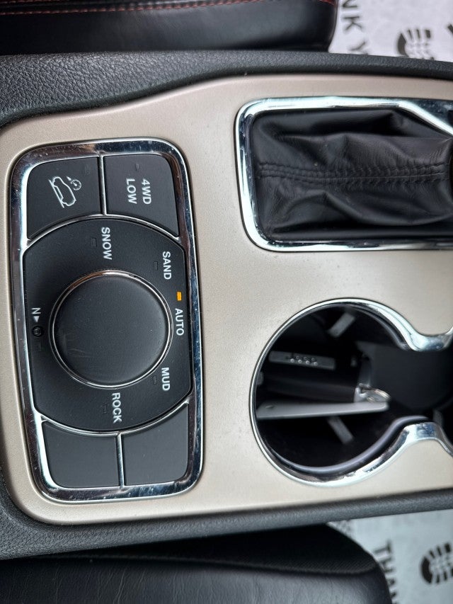 2017 Jeep Grand Cherokee Limited 75th Anniversary Edition 4x4