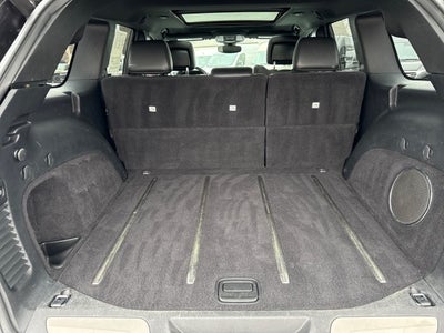 2017 Jeep Grand Cherokee Limited 75th Anniversary Edition 4x4