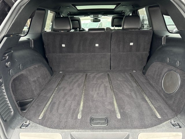 2017 Jeep Grand Cherokee Limited 75th Anniversary Edition 4x4