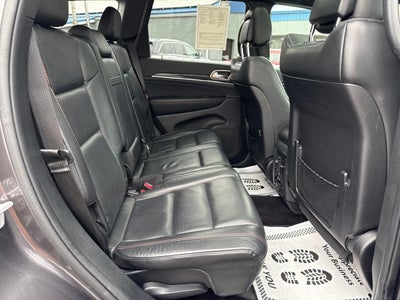 2017 Jeep Grand Cherokee Limited 75th Anniversary Edition 4x4