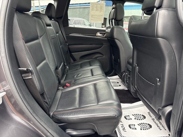 2017 Jeep Grand Cherokee Limited 75th Anniversary Edition 4x4