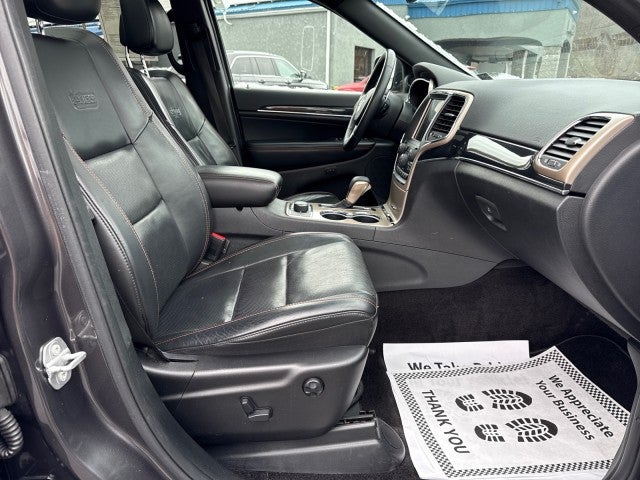 2017 Jeep Grand Cherokee Limited 75th Anniversary Edition 4x4