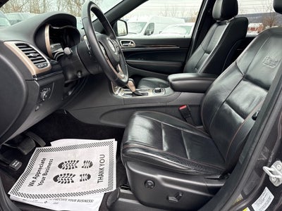 2017 Jeep Grand Cherokee Limited 75th Anniversary Edition 4x4