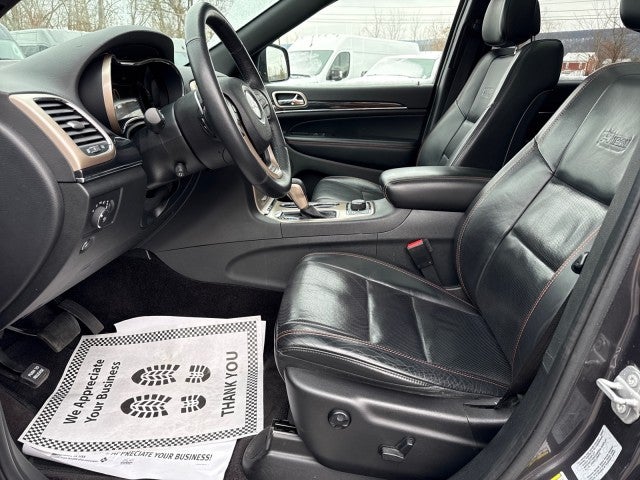 2017 Jeep Grand Cherokee Limited 75th Anniversary Edition 4x4