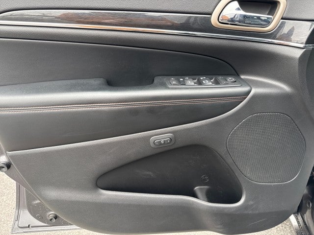 2017 Jeep Grand Cherokee Limited 75th Anniversary Edition 4x4