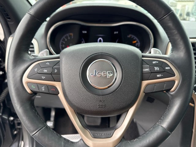 2017 Jeep Grand Cherokee Limited 75th Anniversary Edition 4x4