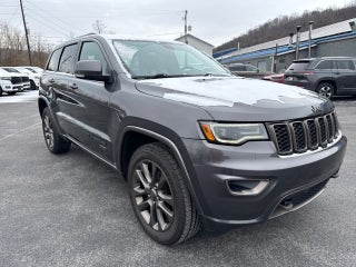 2017 Jeep Grand Cherokee Limited 75th Anniversary Edition 4x4