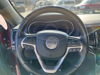 2021 Jeep Grand Cherokee 80th Anniversary 4X4