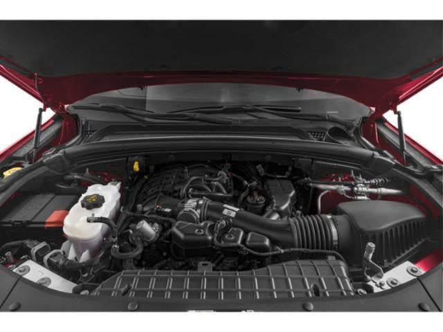 2022 Jeep Grand Cherokee Laredo 4x4