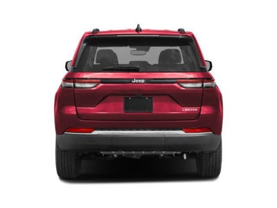 2022 Jeep Grand Cherokee Laredo 4x4