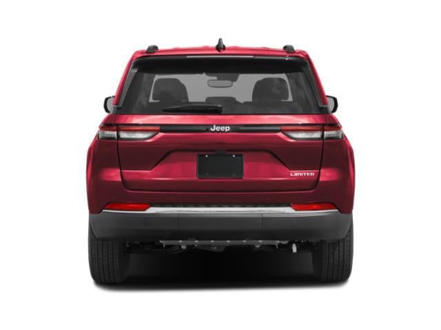 2022 Jeep Grand Cherokee Laredo 4x4
