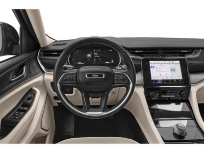 2022 Jeep Grand Cherokee Laredo 4x4