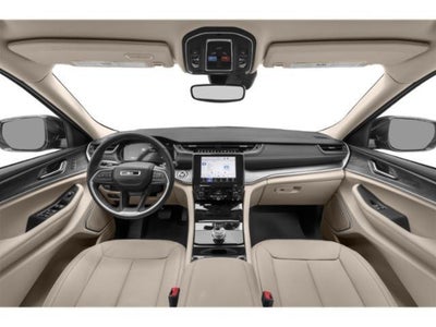 2022 Jeep Grand Cherokee Laredo 4x4