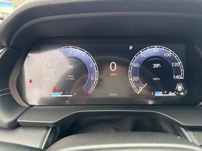 2026 Jeep Grand Cherokee GRAND CHEROKEE LAREDO X 4X4