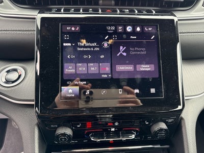 2026 Jeep Grand Cherokee GRAND CHEROKEE LAREDO X 4X4