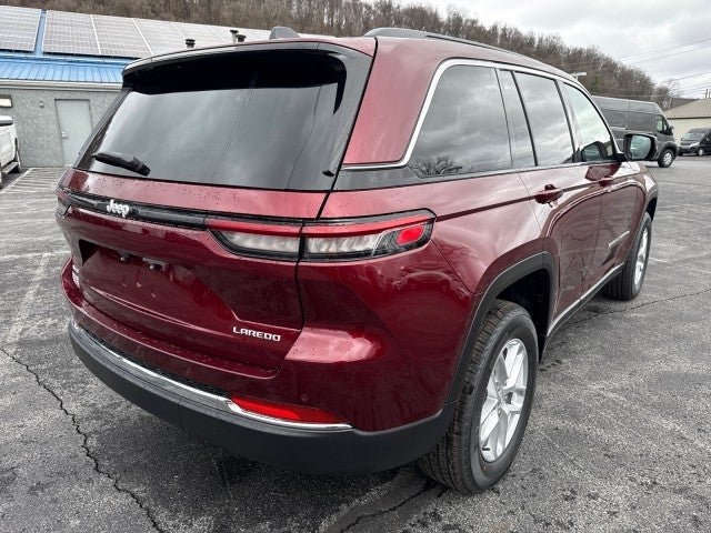 2026 Jeep Grand Cherokee GRAND CHEROKEE LAREDO X 4X4