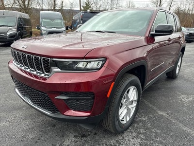 2026 Jeep Grand Cherokee GRAND CHEROKEE LAREDO X 4X4