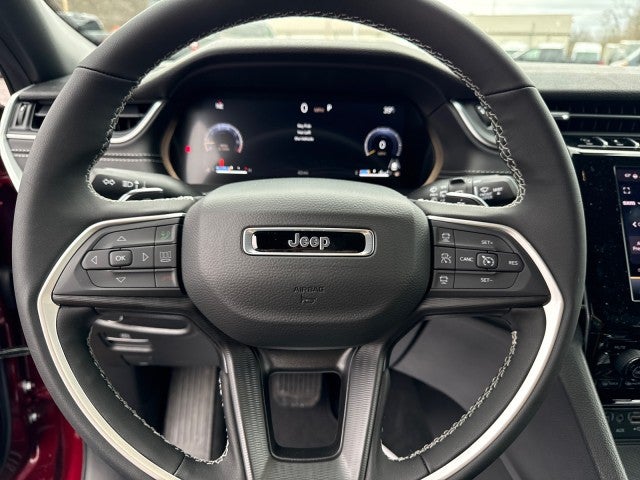 2026 Jeep Grand Cherokee GRAND CHEROKEE LAREDO X 4X4