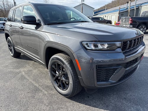 2026 Jeep Grand Cherokee GRAND CHEROKEE ALTITUDE 4X4