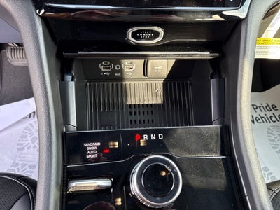 2026 Jeep Grand Cherokee GRAND CHEROKEE ALTITUDE 4X4