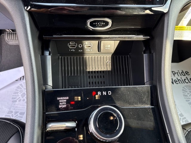 2026 Jeep Grand Cherokee GRAND CHEROKEE ALTITUDE 4X4