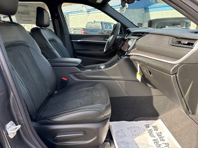 2026 Jeep Grand Cherokee GRAND CHEROKEE ALTITUDE 4X4