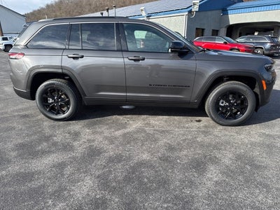 2026 Jeep Grand Cherokee GRAND CHEROKEE ALTITUDE 4X4