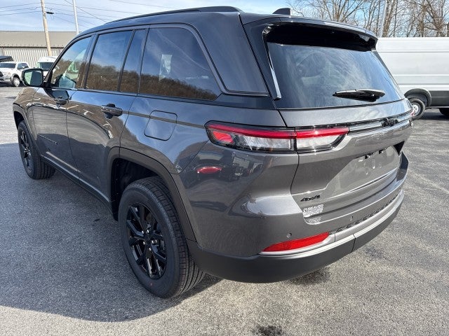 2026 Jeep Grand Cherokee GRAND CHEROKEE ALTITUDE 4X4