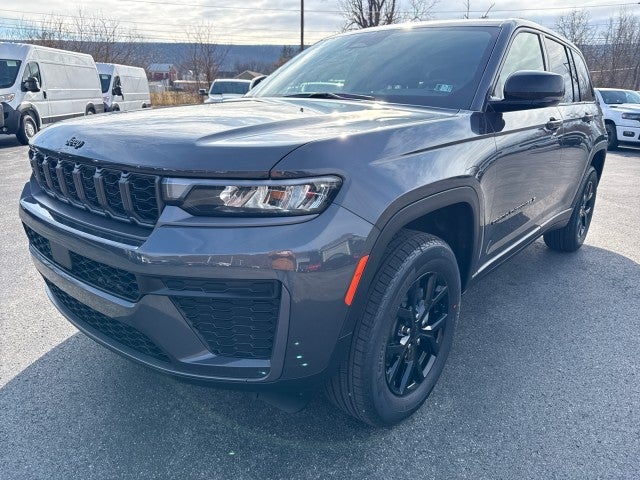 2026 Jeep Grand Cherokee GRAND CHEROKEE ALTITUDE 4X4