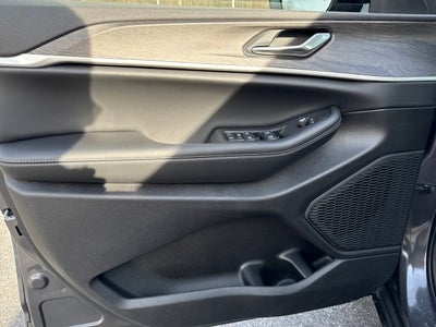 2026 Jeep Grand Cherokee GRAND CHEROKEE ALTITUDE 4X4