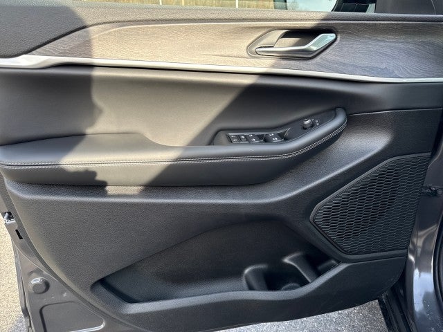 2026 Jeep Grand Cherokee GRAND CHEROKEE ALTITUDE 4X4